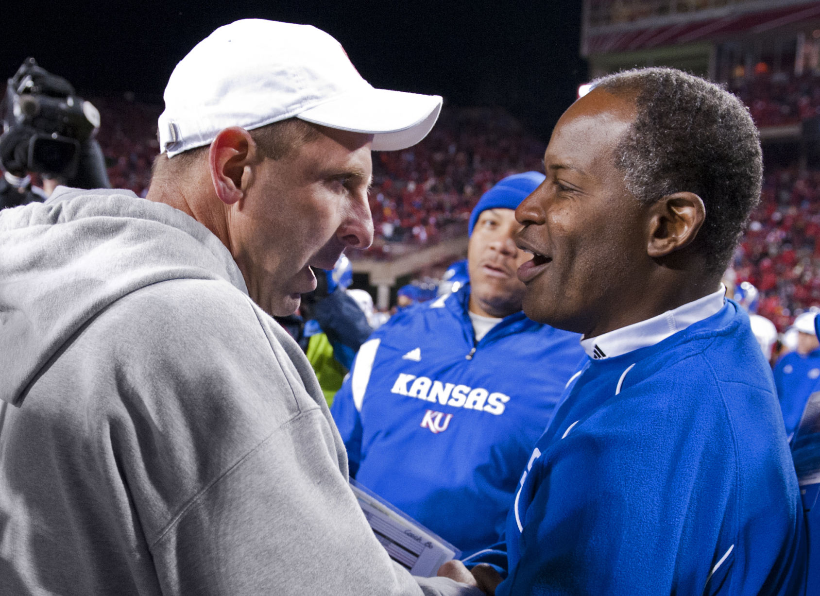 Kansas vs. Nebraska